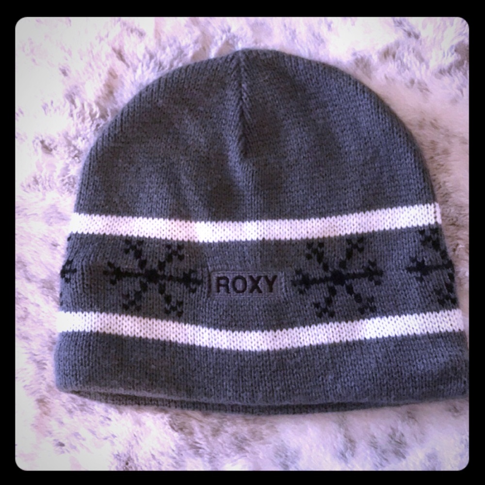ROXY BEANIE❄️